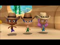 Bubble Guppies Outside Song 3