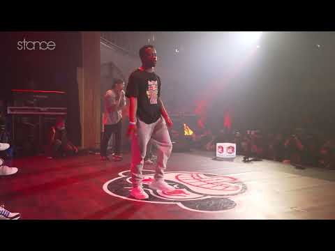 Nanaimo City Breakers VS 808 Breakers [Kids Semis] // .stance x Massive Monkees Day 2022