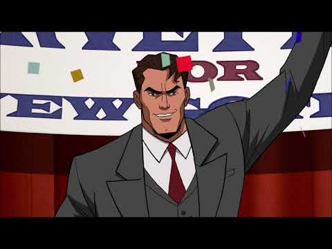 Batman: The Long Halloween Part One and Part Two - Something in the Way Tribute