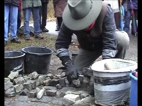 burg waldeck - stolperstein für robert oelbermann