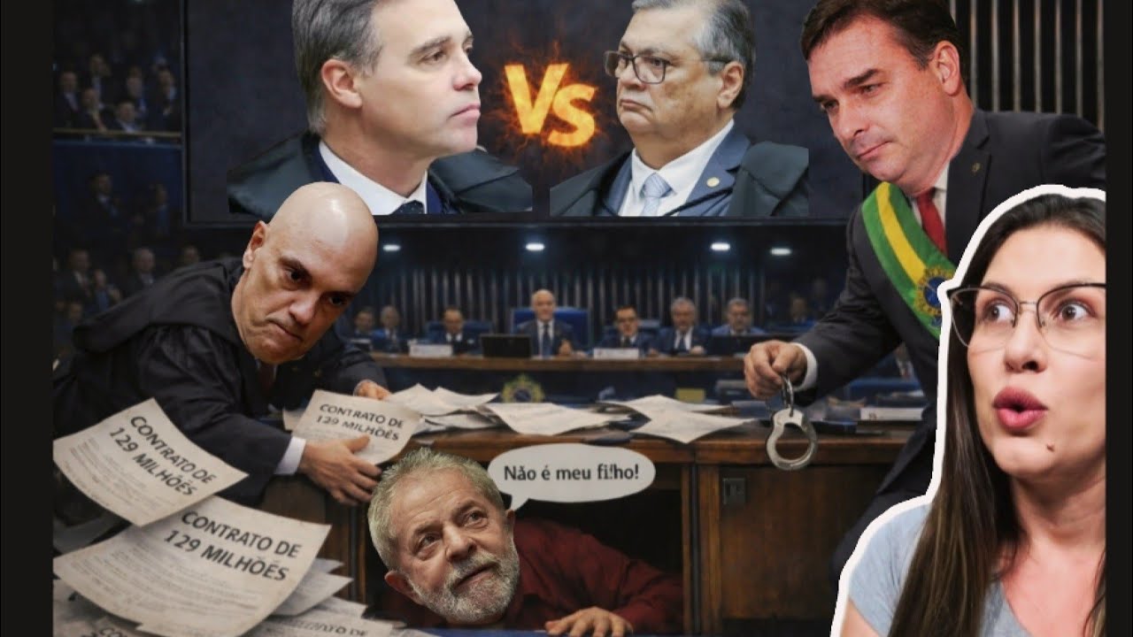 Bárbara: O chicote mudou de mão - Os acontecimentos caóticos e a contenção de danos