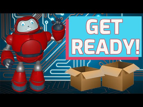 Gizmo's Daily Bible Byte - 210 - 1 John 2:28 - Get Ready!