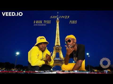Q-Mark & TpZee  - Paris (feat. Afriikan Papi) [Sax Cover]