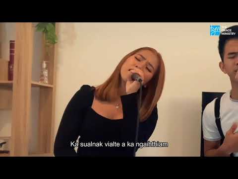 Jesuh Khrih Ka Nunnak - F BC Sang, Ngun Sui, le Sui Rem | The Grace Ministry