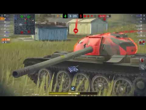 Wot Blitz - Rhm.-B. WT (drob10_mates)