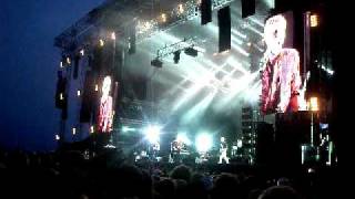 preview picture of video 'Franz Ferdinand - Take Me Out  Hultsfred -09'