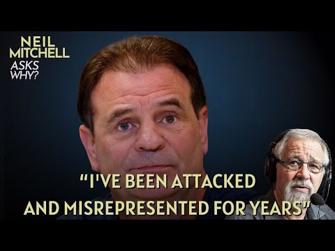 John Setka: My side of the story | Neil Mitchell Asks Why | 9 News Australia