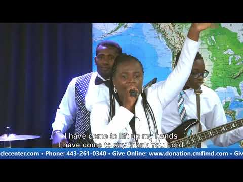 Prophetic Convention 2021: Worship - Session 4