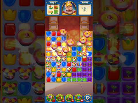 Royal Match Level 1577