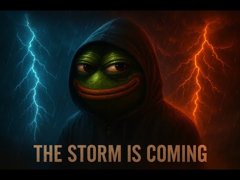 The Storm Is Coming - The Most Important Video I'm Making All Year