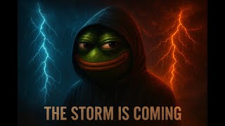 The Storm Is Coming - The Most Important Video I'm Making All Year