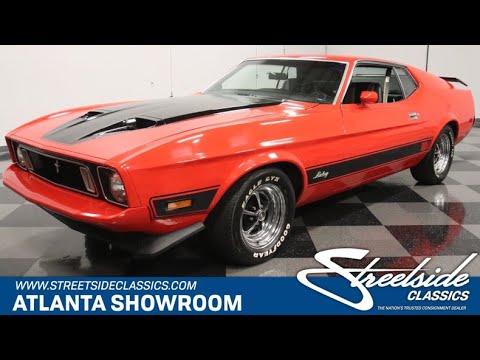 1973 Ford Mustang (CC-1344651) for sale in Lithia Springs, Georgia