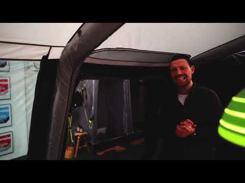 Outwell Knoxville 7SA Tunnelzelt - www.camping-factory.com