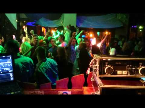 Älternabend 2014 DJ Björn und DJ Christoph