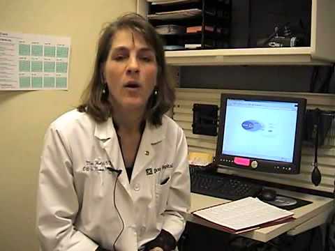 Meet the Nurse Midwife