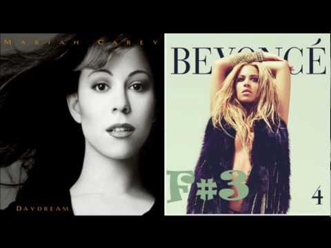 Mariah carey 4th studio album