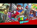Break Free Lead The Way Japanese Version Super Mario Odyssey OST