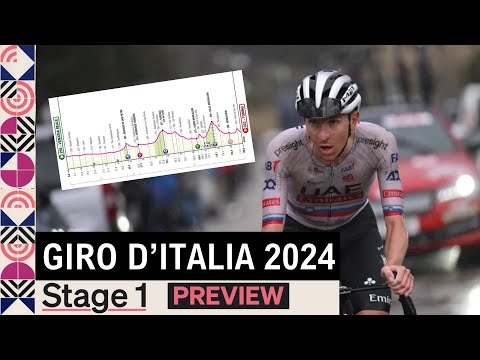The Exciting Start of the 2024 Giro d'Italia