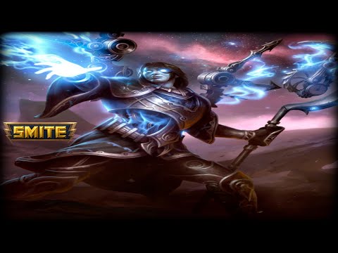 SMITE - CHRONOS - UNBALANCED GOD - RANKED DUEL