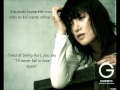 There is no love - Gummy (lyrics & translation ...