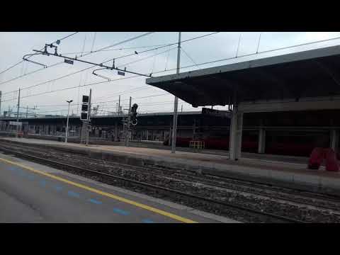 Frecciarossa Milano Centrale -Venezia santa Lucia