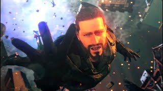 METAL GEAR SURVIVE Singel Player Commentary Trailer (2018)