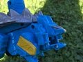 Anklyo Zord Review Power Rangers Dino Super Charge