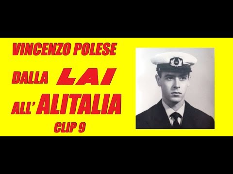 I 5 aerei della LAI - l'Alitalia e i venti alisei # 9