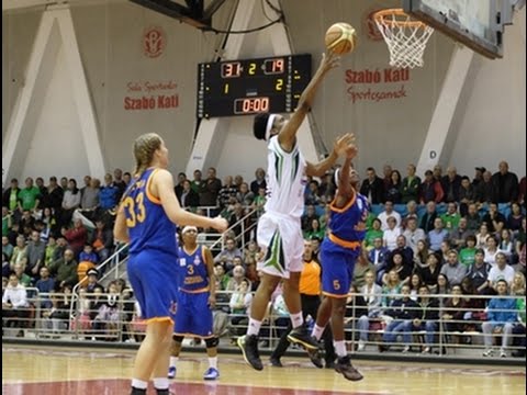 ACS Sepsi SIC Sfantu Gheorghe 63 - 50 CSM Targovişte (Romanian Playoffs Semifinals 2015/2016)