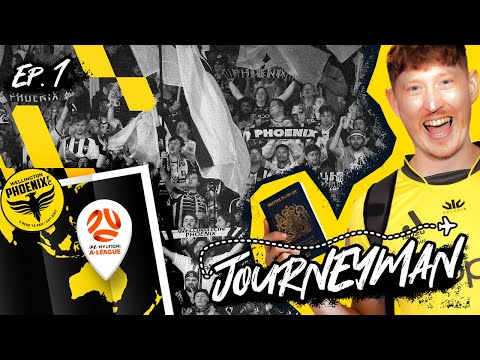 THIS IS GONNA BE FUN!! FC 25 JOURNEYMAN CAREER MODE EP1