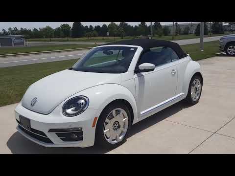 Used 2019 Volkswagen Beetle SE Final Edition (P505562)