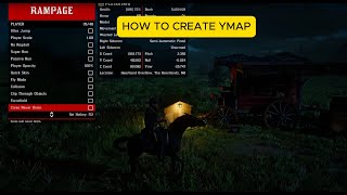 Ymap Ranch Redm HOW TO CREATE YMAP at Red Dead Redemption 2 Nexus - Mods and community