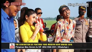 Download lagu pemuda idaman - Anik Arnika feat pak lucky hakim  pesta laut Sukahaji patrol Indramayu 31juli 2022 mp3