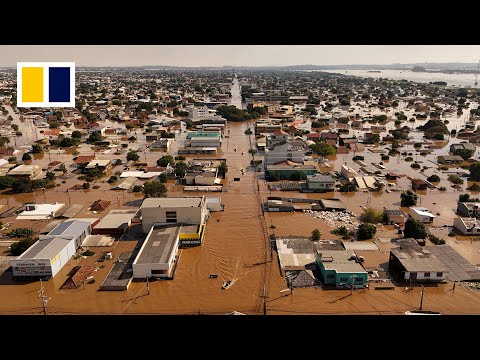 Brazil flooding death toll rises to 78