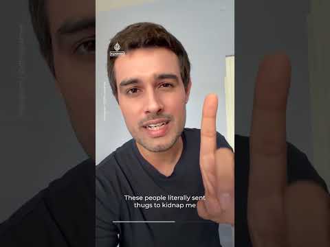 Indian YouTuber Dhruv Rathee alleges abduction ahead of Delhi protests