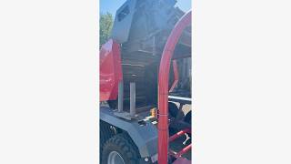 Unia Master rotoempacadora | Imagen 4 - Agroline