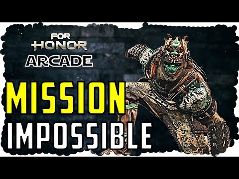 This Week's ARCADE QUEST is MISSION IMPOSSIBLE! - Reputation 60 Orochi: For Honor
