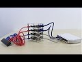 Raspberry Pi B+ Cluster (Super Computer) Part 2.