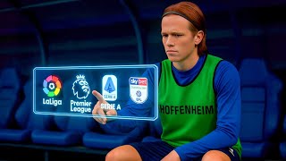 مهنة لاعب | الإنتقال الأول الأسطوري ???? 