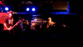 Weedeater "Wizard Fight" Live