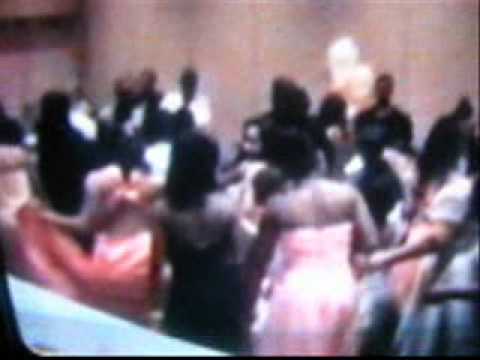 Cochran Ave. Baptist Church - Reverend Percy R. Hill - Anniversary Banquet 2006