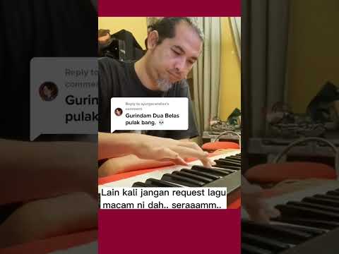 Gurindam Dua Belas #shorts #seram