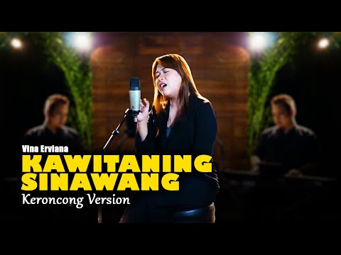 KAWITANING SINAWANG - Sumilire Angin Gowo Tresno || Keroncong Version Cover