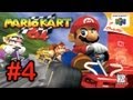 Let S Play Together Mario Kart 64 Flower Cup Part 2 N64