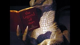 THE LEGEND OF MAN