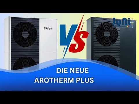 Die NEUE Vaillant Wärmepumpe aroTherm plus vwl xx 8.1 A vs aroTHERM vwl xx 6  - Update o. Upgrade?