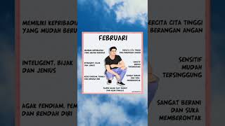 Download lagu Kelahiran Bulan Februari Ayo Merapat #zodiak #ramalan #karakter mp3 Download lagu Kelahiran Bulan Februari Ayo Merapat #zodiak #ramalan #karakter mp3