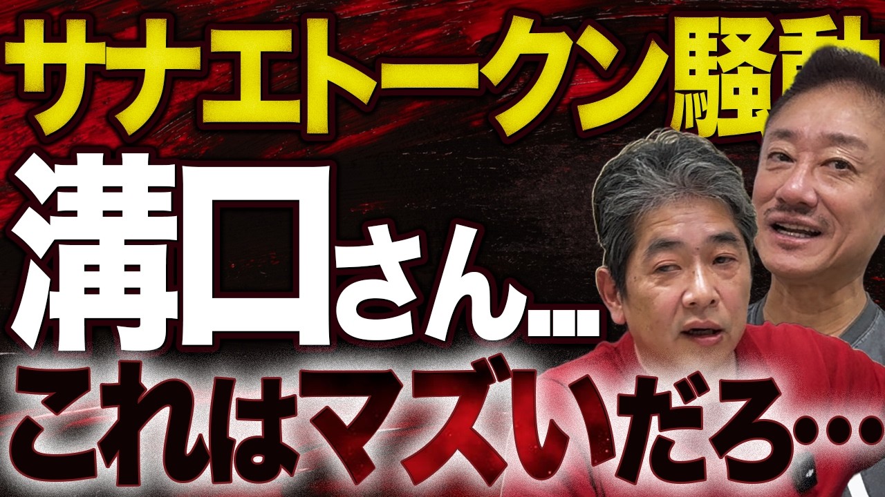 【サナエトークン】本当にヤバいのは「これ」でした。好き放題、批判します...