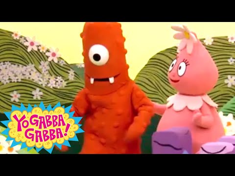 Yo Gabba Gabba em Português - Não Tenha Medo | Episódios Completos | canções para crianças