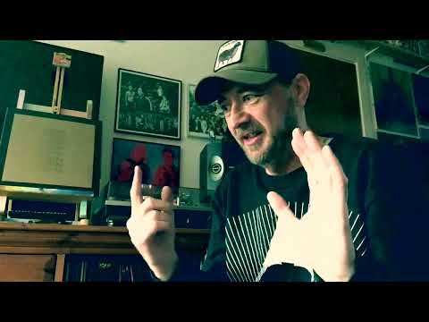 The Mars Volta - The Mars Volta - (1/6) First & Full Album Reaction : The 2 First On The Vinyl Album